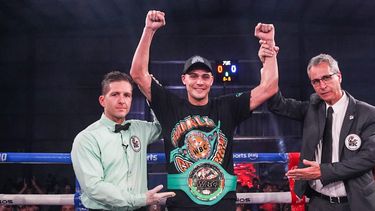 Yamil Peralta: “Vamos a recuperar la triple corona”.