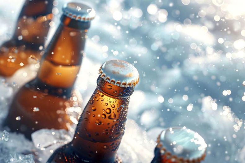 El truco infalible para enfriar una cerveza en minutos sin heladera ni freezer. (msn.com).