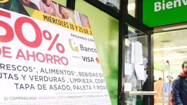 RECETA. El programa se aplicó el año pasado..