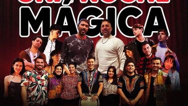 El flyer del evento ya tiene a los elegidos.