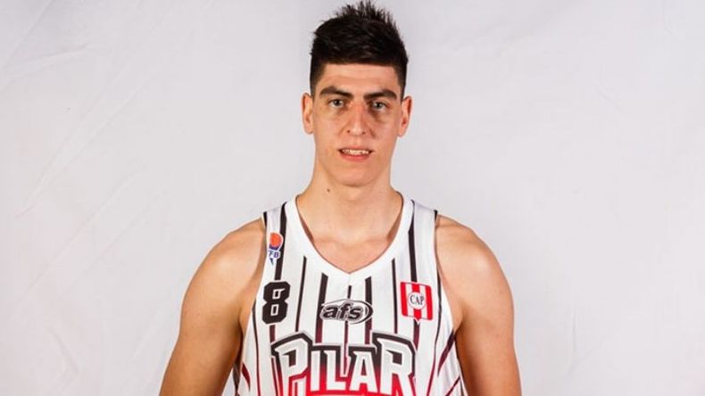 Joaquín Thorp..