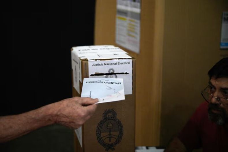 OPERATIVO ELECCIONES. Los comicios se realizarán el 7 de septiembre.