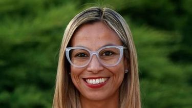 Adriana Cáceres definió su apoyo de cara al balotaje. &nbsp;