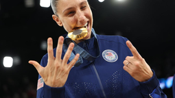 Diana Taurasi: ganó su 6º medalla de oro con Estados Unidos y se la dedicó a la Argentina