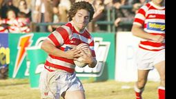 “La clave estuvo en el scrum, que era el fuerte de ellos”, destacó Moyano..
