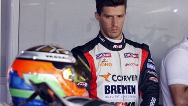 Rossi perdió el título en un final cargado de polémica