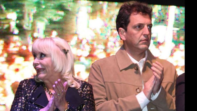 En agosto último, Sergio Massa pasó por Pilar..