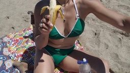 La reina de las chicas fit