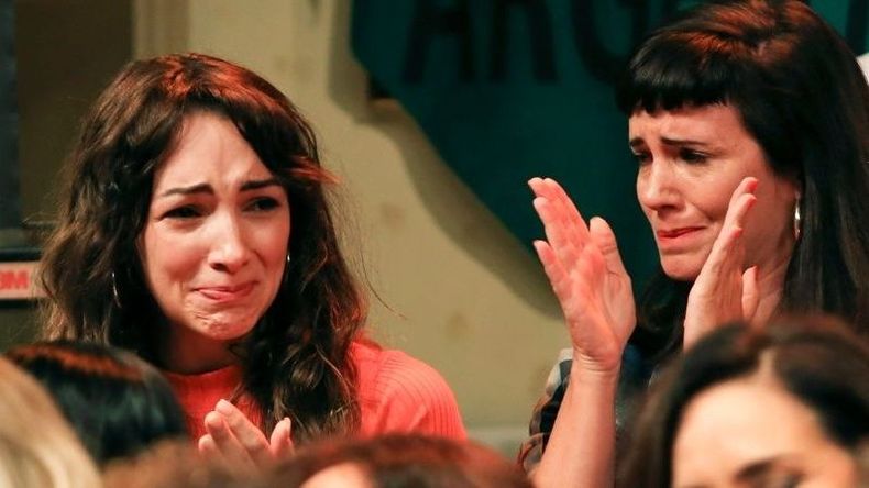 Denuncia. A partir del relato de la actriz Thelma Fardín, cientos de mujeres comenzaron a denunciar casos de abuso. .