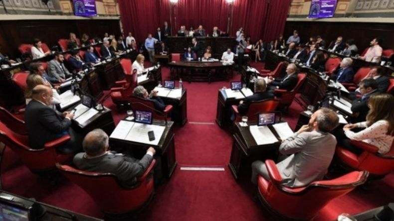 Foto: Prensa Senado BA..
