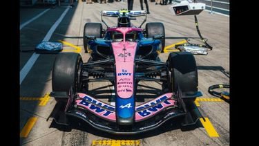 El respaldo de Alpine a Colapinto: “El equipo condena los mensajes de odio dirigidos haciaFranco”. El respaldo de Alpine a Colapinto: “El equipo condena los mensajes de odio dirigidos haciaFranco”.