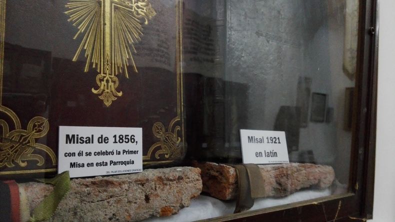 El Museo Hist&oacute;rico del Templo Nuestra Se&ntilde;ora del Pilar abrir&aacute; desde las 17 del s&aacute;bado.