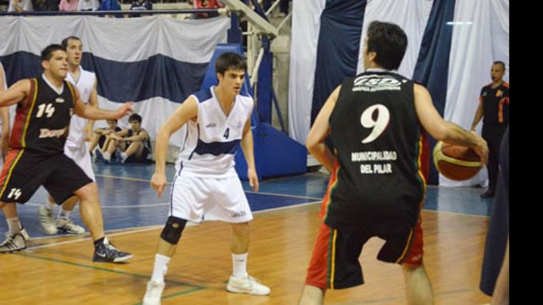 (FOTO: www.gimnasia.org). En La Plata la Fusión quedó enredada en las trampas del Lobo..