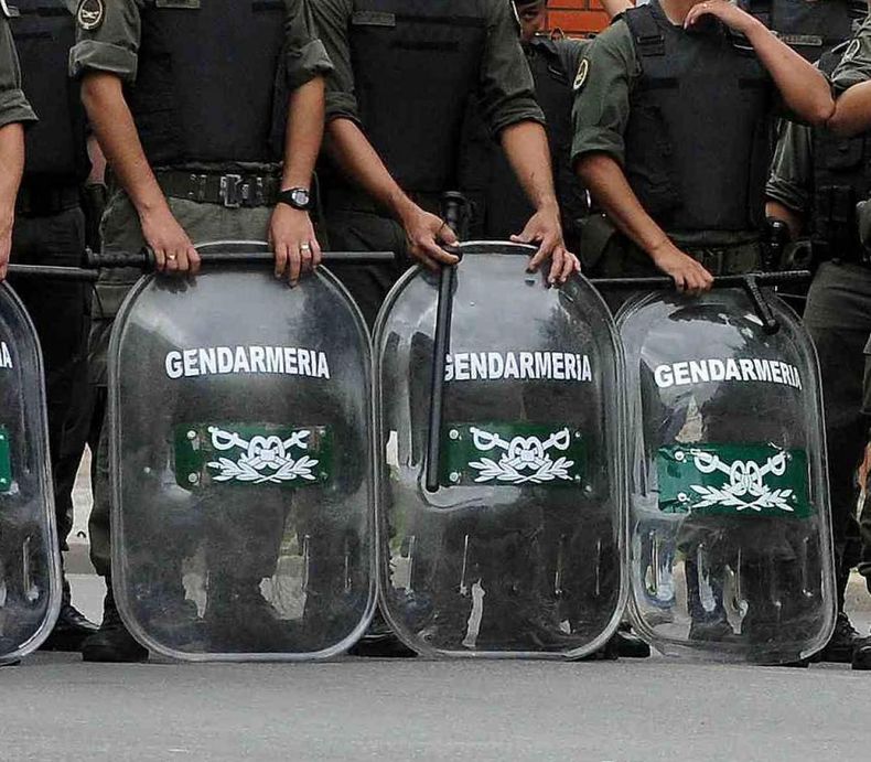 ESCUDO. Los refuerzos irán a los barrios para liberar a las patrullas locales. &nbsp;