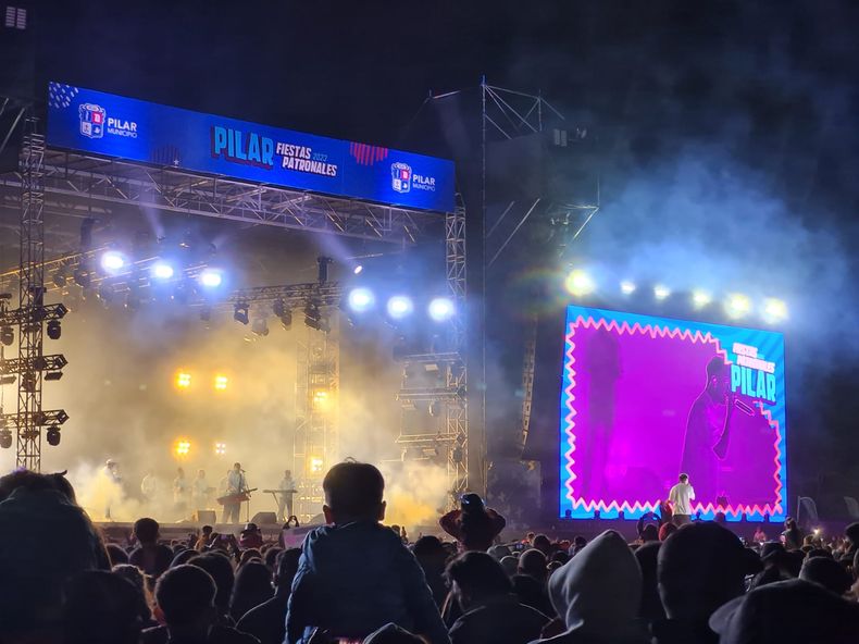 Las Fiestas Patronales de Pilar 2024 arrancan el viernes en el Polideportivo Municipal.