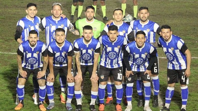 ILUMINADO. Metalúrgico se recuperó con una goleada en casa. (FOTO: MARIO CACEREZ)..