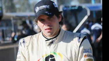 Lynn, probó un Nascar