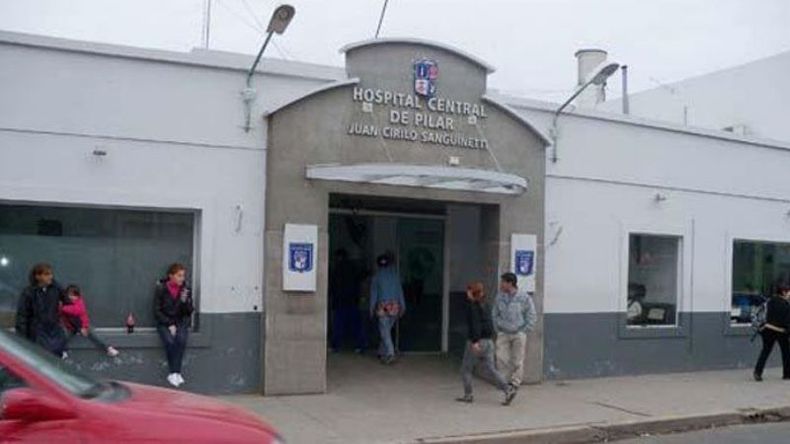 DEMORAS. Los pacientes relatan largas esperas en la guardia del Sanguinetti..