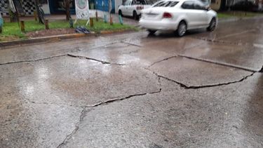 Las obras demandarán unos 90 días de trabajos. .