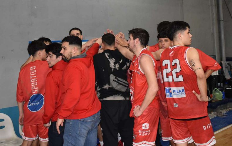 Sportivo Pilar sumó su primera victoria en la Liga Metro 2024.