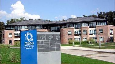 PREVENCIÓN. El predio de la Austral servirá para atender futuros pacientes..
