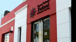 FELIZ CUMPLEAÑOS. El centro cultural se inauguró en el 2013..