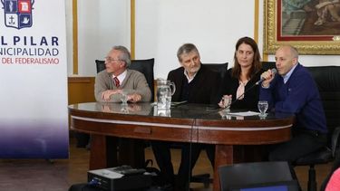 Destinarán $5.000 millones para sanear la cuenca del río Luján