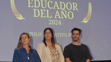 El Polo Educativo Pilar volvió a lanzar el concurso al Educador del Año.