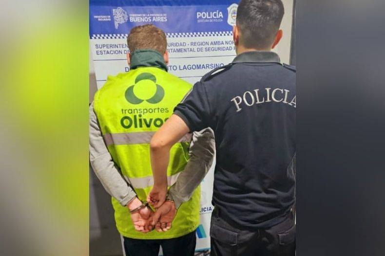 El delincuente alias El Polaco fue detenido en un allanamiento realizado en su domicilio.&nbsp;