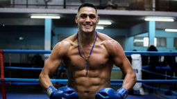 REGRESO. Peralta vuelve a la acción buscando sumar ritmo competitivo. REGRESO. Peralta vuelve a la acción buscando sumar ritmo competitivo.