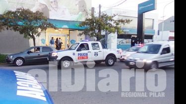 En la noche del jueves llegaron 10 nuevos móviles para el flamante CPC..