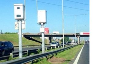 Se anularon autorizaciones de radares en rutas nacionales de la provincia de Buenos Aires por falta de documentación y equipos fuera de servicio.