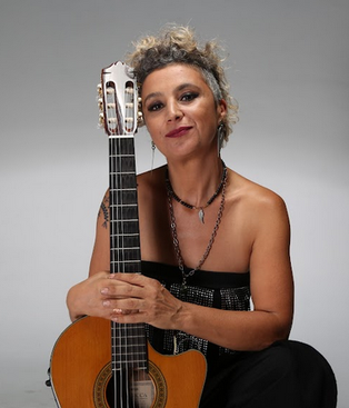 Luciana Jury llega a El Cirko con un concierto íntimo y cargado de emoción Luciana Jury llega a El Cirko con un concierto íntimo y cargado de emoción