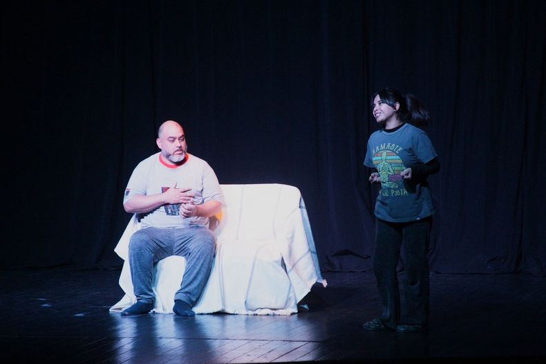 Las parejas y sus moralejas, este sábado en el Teatro Ángel Alonso.