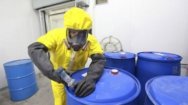 Acuerdo. Los Químicos finalmente resolvieron un aumento del 25% en tres partes. .