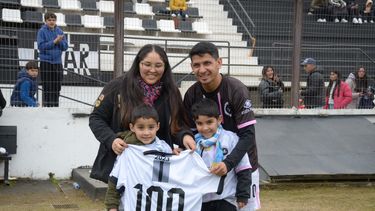 lucas chambi: cumpli uno de mis suenos desde que llegue a real pilar