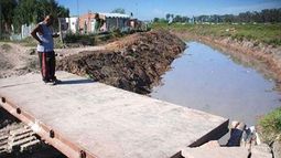 CONTTROLES. En Pilar, un relevamiento detectó el asentamiento de 36 barrios populares en diferentes localidades..
