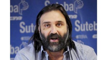 Roberto Baradel..