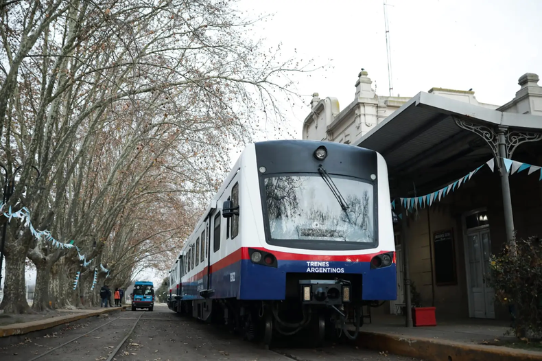 Nuevo tren turístico Mercedes- Tomás Jofré. Foto. Sporoganistas.com..webp