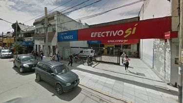 Efectivo Sí abre para los jubilados