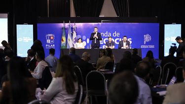 NUEVA OPORTUNIDAD. La ronda de negocios será la tercera de su tipo. &nbsp;