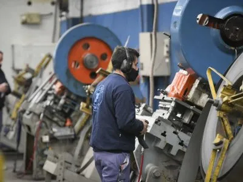 CAÍDA. Las pymes apuntan a las medidas del nuevo gobierno. &nbsp;