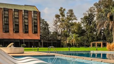 Desde el Hotel Sheraton Pilar reconocen que la temporada no está siendo fácil.&nbsp;