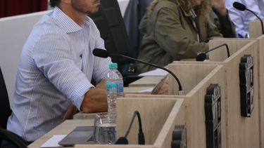 A LA ESPERA. Neuspiller tensiona el cierre de la lista y pone condiciones.
