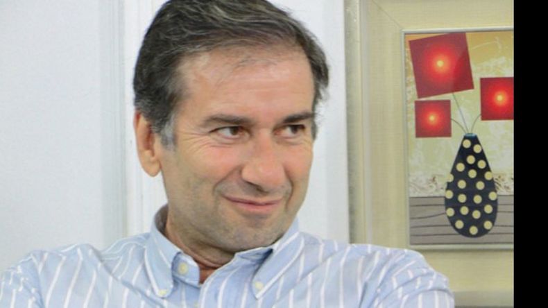 MANDATO. Humberto Schiavoni, presidente del PRO hasta marzo de 2016..