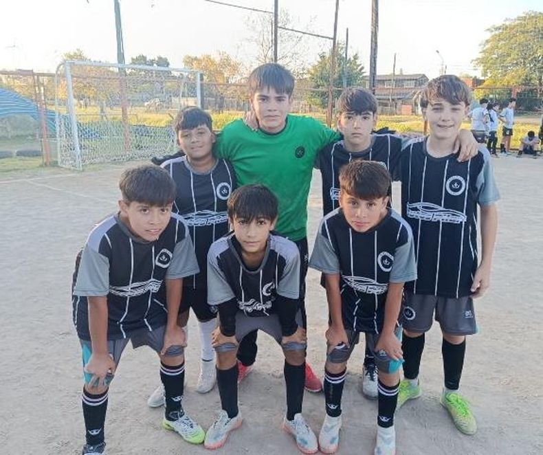 La 2013 del baby de Real Pilar sumó su tercera victoria consecutiva.