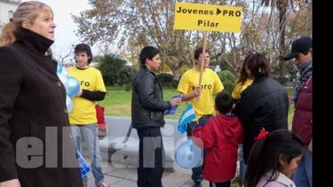 El Pro comienza a mostrarse con más intensidad en Pilar..