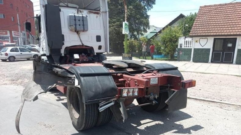 Foto: Tiempo de Tortuguitas..