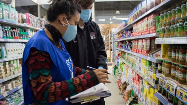 extienden hasta el 31 de octubre los precios maximos para 854 productos