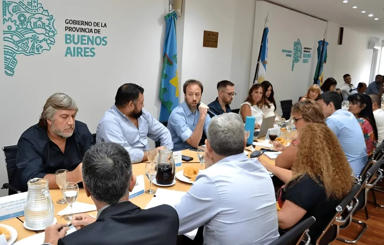 CUARTO INTERMEDIO. La paritaria continuará la próxima semana, con el inicio de clases en la mira.